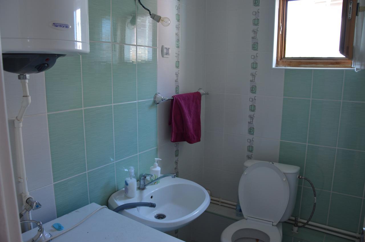 Poseidon Apartment Nis Bagian luar foto