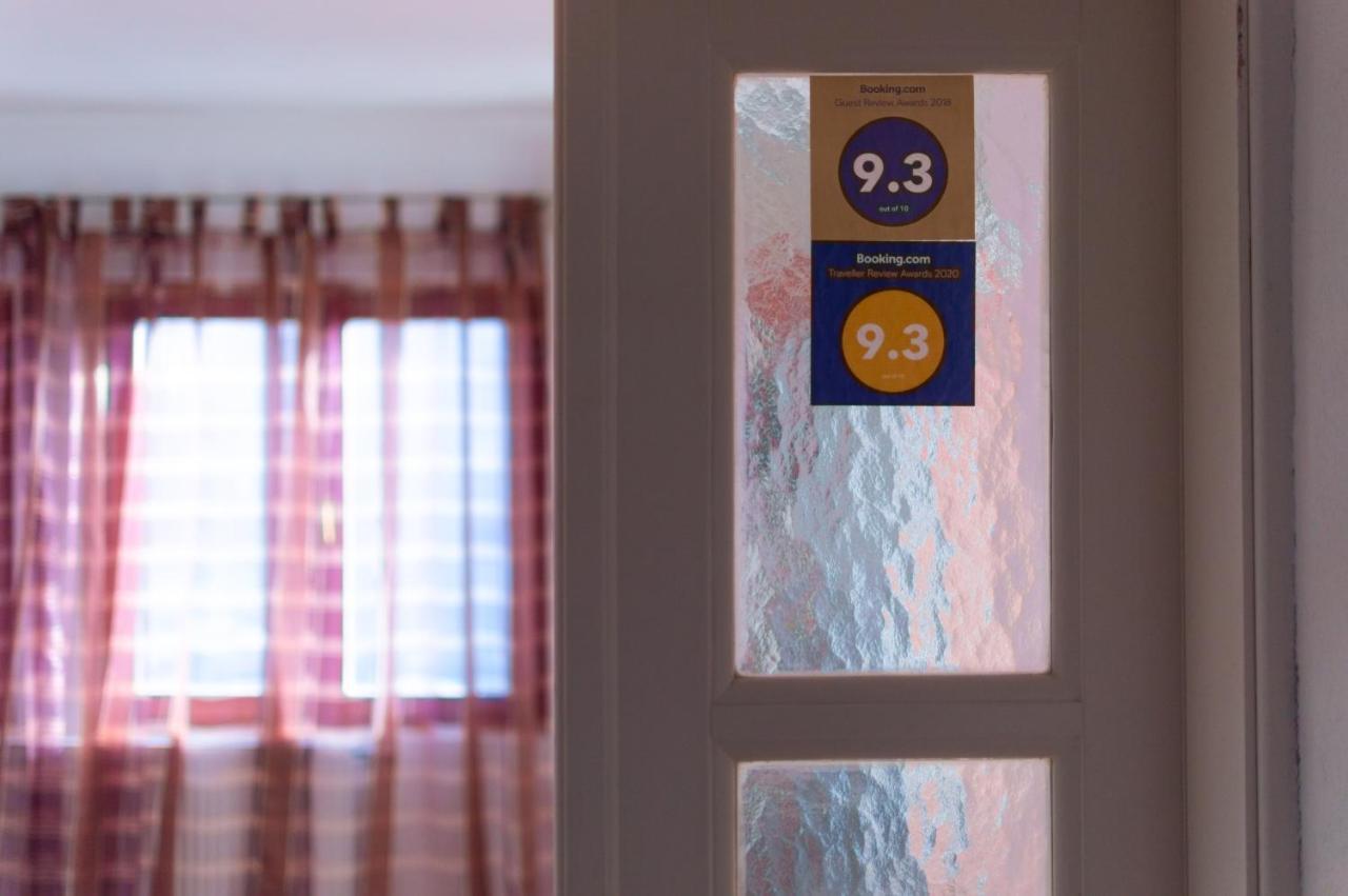 Poseidon Apartment Nis Bagian luar foto
