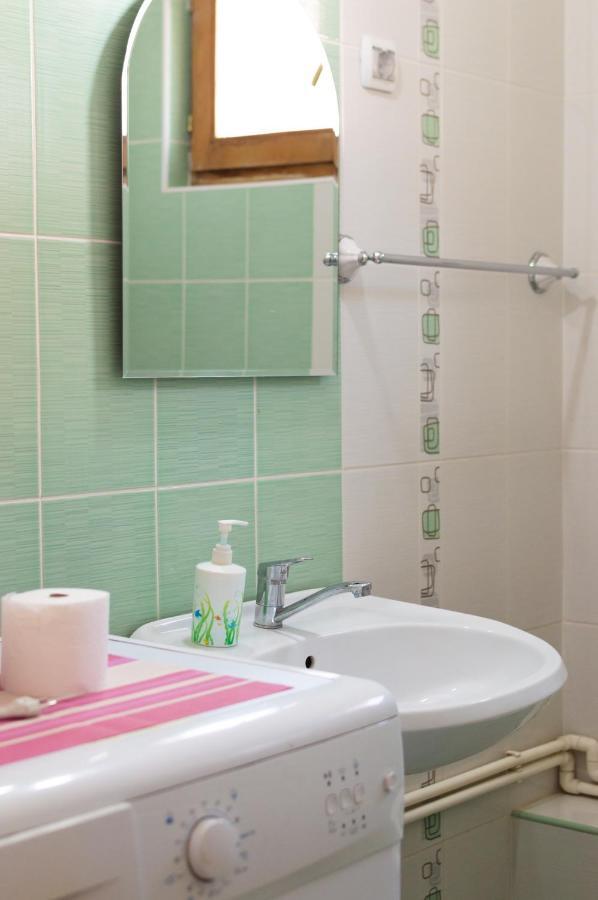 Poseidon Apartment Nis Bagian luar foto